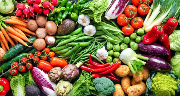 Seasonal Vegetables