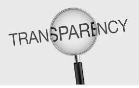 Transparency
