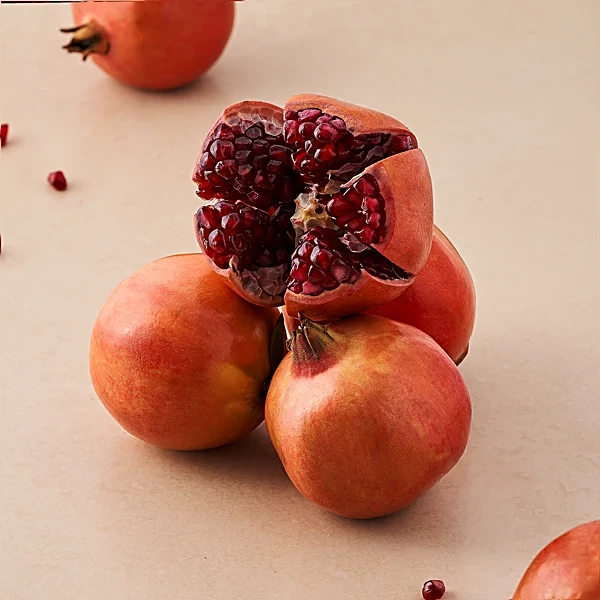 Fresh Pomegranates
